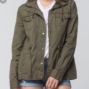 Army jacket